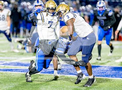 Thumbnail 2 in Rocklin vs. Elk Grove (CIF SJS D2 Playoff) photogallery.
