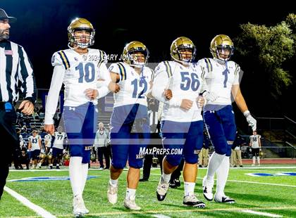 Thumbnail 3 in Rocklin vs. Elk Grove (CIF SJS D2 Playoff) photogallery.
