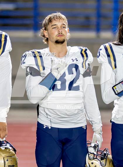 Thumbnail 3 in Rocklin vs. Elk Grove (CIF SJS D2 Playoff) photogallery.