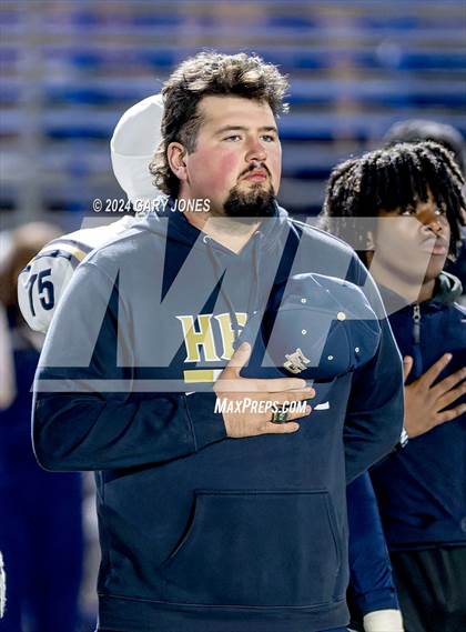 Thumbnail 3 in Rocklin vs. Elk Grove (CIF SJS D2 Playoff) photogallery.