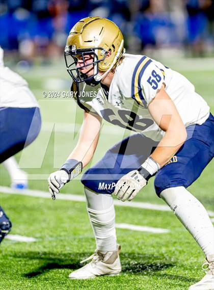 Thumbnail 1 in Rocklin vs. Elk Grove (CIF SJS D2 Playoff) photogallery.