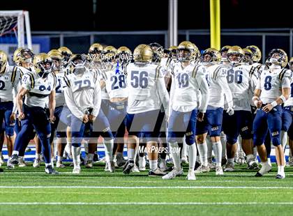 Thumbnail 1 in Rocklin vs. Elk Grove (CIF SJS D2 Playoff) photogallery.