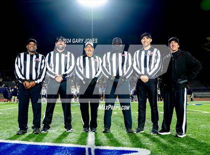 Thumbnail 1 in Rocklin vs. Elk Grove (CIF SJS D2 Playoff) photogallery.