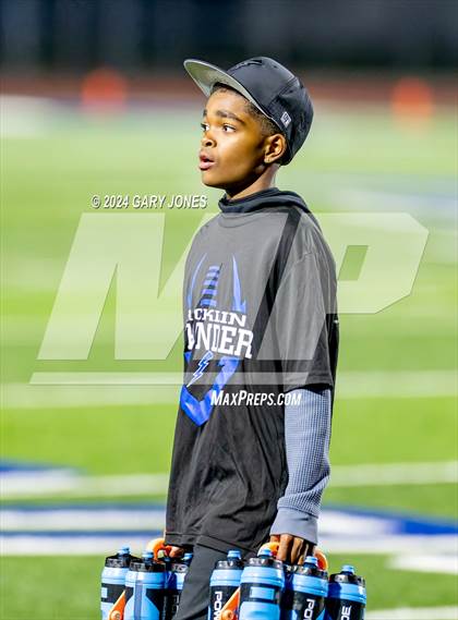 Thumbnail 2 in Rocklin vs. Elk Grove (CIF SJS D2 Playoff) photogallery.