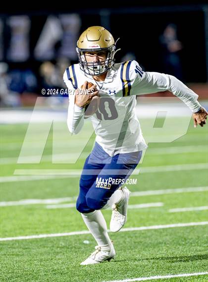 Thumbnail 1 in Rocklin vs. Elk Grove (CIF SJS D2 Playoff) photogallery.