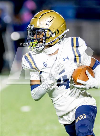 Thumbnail 3 in Rocklin vs. Elk Grove (CIF SJS D2 Playoff) photogallery.
