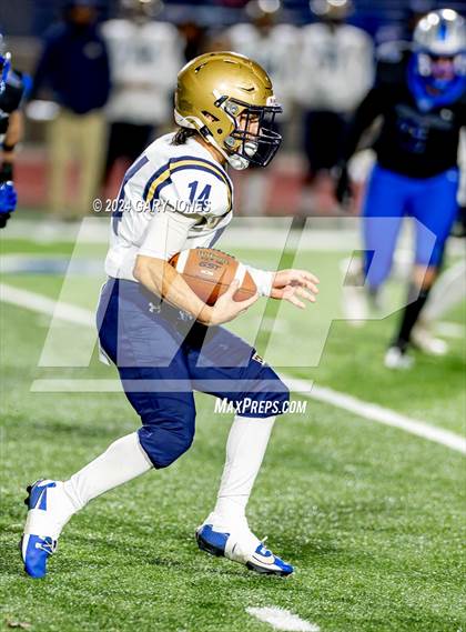 Thumbnail 1 in Rocklin vs. Elk Grove (CIF SJS D2 Playoff) photogallery.