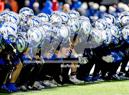 Thumbnail 3 in Rocklin vs. Elk Grove (CIF SJS D2 Playoff) photogallery.