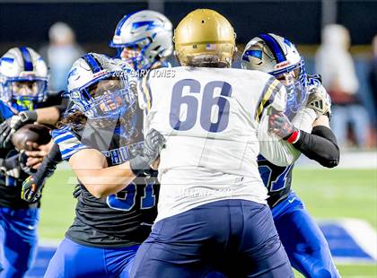 Thumbnail 1 in Rocklin vs. Elk Grove (CIF SJS D2 Playoff) photogallery.