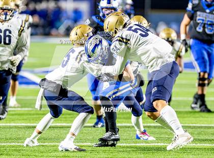 Thumbnail 2 in Rocklin vs. Elk Grove (CIF SJS D2 Playoff) photogallery.