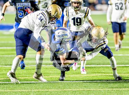 Thumbnail 3 in Rocklin vs. Elk Grove (CIF SJS D2 Playoff) photogallery.