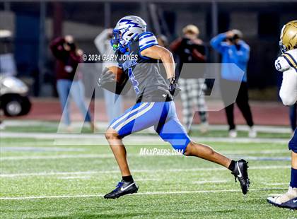 Thumbnail 2 in Rocklin vs. Elk Grove (CIF SJS D2 Playoff) photogallery.