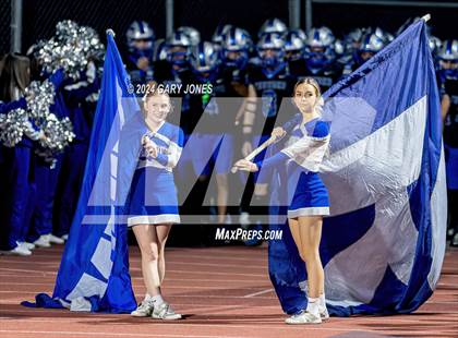 Thumbnail 1 in Rocklin vs. Elk Grove (CIF SJS D2 Playoff) photogallery.