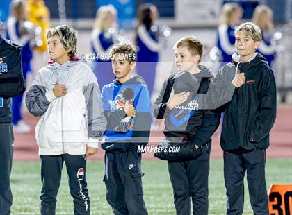 Thumbnail 2 in Rocklin vs. Elk Grove (CIF SJS D2 Playoff) photogallery.
