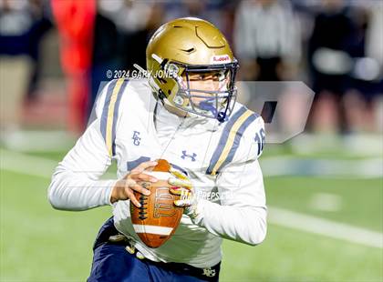 Thumbnail 1 in Rocklin vs. Elk Grove (CIF SJS D2 Playoff) photogallery.