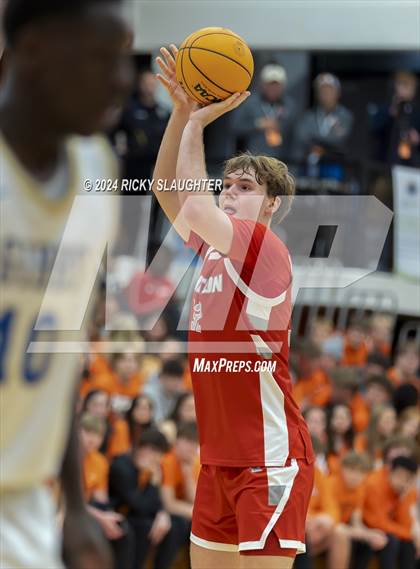 Thumbnail 3 in Gibbs vs. Morton (Kevin Brown Memorial Tournament of Champions) photogallery.