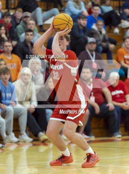 Thumbnail 1 in Gibbs vs. Morton (Kevin Brown Memorial Tournament of Champions) photogallery.