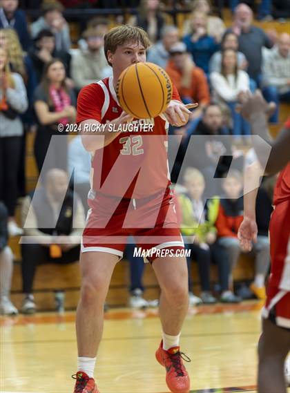 Thumbnail 3 in Gibbs vs. Morton (Kevin Brown Memorial Tournament of Champions) photogallery.
