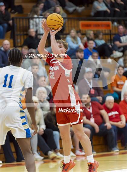 Thumbnail 2 in Gibbs vs. Morton (Kevin Brown Memorial Tournament of Champions) photogallery.