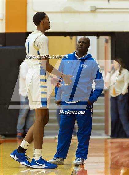 Thumbnail 3 in Gibbs vs. Morton (Kevin Brown Memorial Tournament of Champions) photogallery.