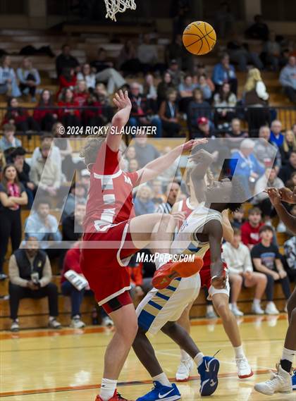 Thumbnail 3 in Gibbs vs. Morton (Kevin Brown Memorial Tournament of Champions) photogallery.