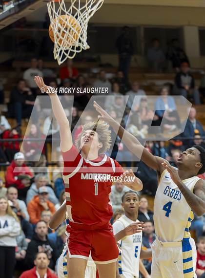 Thumbnail 3 in Gibbs vs. Morton (Kevin Brown Memorial Tournament of Champions) photogallery.