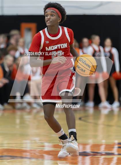 Thumbnail 3 in Gibbs vs. Morton (Kevin Brown Memorial Tournament of Champions) photogallery.