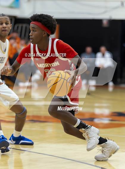 Thumbnail 3 in Gibbs vs. Morton (Kevin Brown Memorial Tournament of Champions) photogallery.