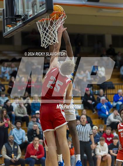 Thumbnail 3 in Gibbs vs. Morton (Kevin Brown Memorial Tournament of Champions) photogallery.