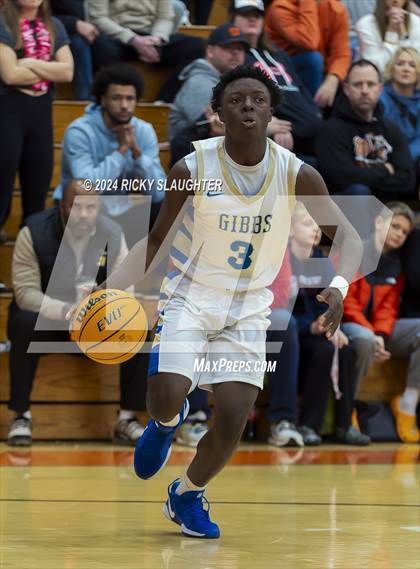 Thumbnail 1 in Gibbs vs. Morton (Kevin Brown Memorial Tournament of Champions) photogallery.