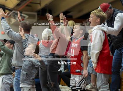 Thumbnail 1 in Gibbs vs. Morton (Kevin Brown Memorial Tournament of Champions) photogallery.