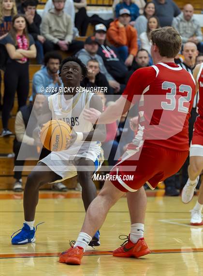Thumbnail 2 in Gibbs vs. Morton (Kevin Brown Memorial Tournament of Champions) photogallery.