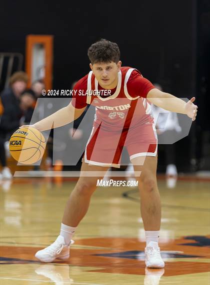 Thumbnail 3 in Gibbs vs. Morton (Kevin Brown Memorial Tournament of Champions) photogallery.