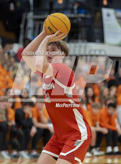 Thumbnail 2 in Gibbs vs. Morton (Kevin Brown Memorial Tournament of Champions) photogallery.