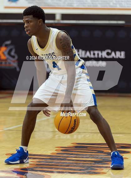 Thumbnail 1 in Gibbs vs. Morton (Kevin Brown Memorial Tournament of Champions) photogallery.