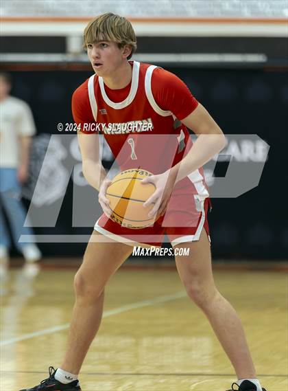 Thumbnail 2 in Gibbs vs. Morton (Kevin Brown Memorial Tournament of Champions) photogallery.