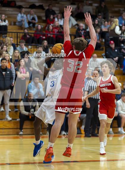 Thumbnail 3 in Gibbs vs. Morton (Kevin Brown Memorial Tournament of Champions) photogallery.