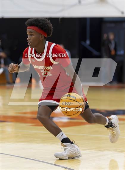 Thumbnail 2 in Gibbs vs. Morton (Kevin Brown Memorial Tournament of Champions) photogallery.