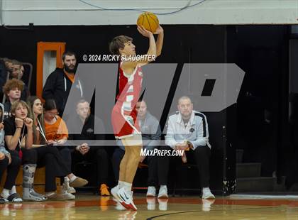 Thumbnail 2 in Gibbs vs. Morton (Kevin Brown Memorial Tournament of Champions) photogallery.