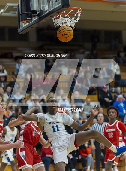 Thumbnail 2 in Gibbs vs. Morton (Kevin Brown Memorial Tournament of Champions) photogallery.