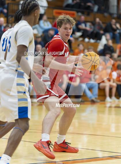 Thumbnail 1 in Gibbs vs. Morton (Kevin Brown Memorial Tournament of Champions) photogallery.