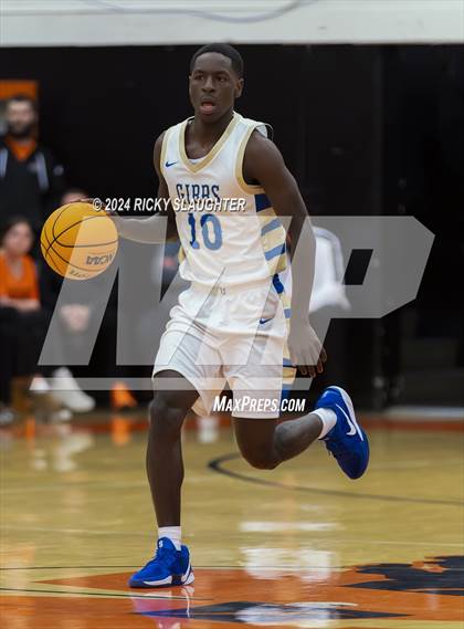 Thumbnail 1 in Gibbs vs. Morton (Kevin Brown Memorial Tournament of Champions) photogallery.