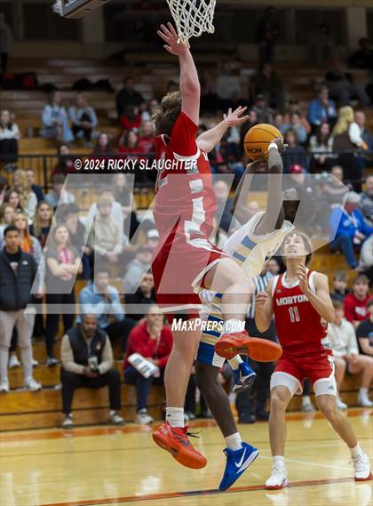 Thumbnail 2 in Gibbs vs. Morton (Kevin Brown Memorial Tournament of Champions) photogallery.