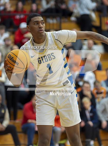Thumbnail 3 in Gibbs vs. Morton (Kevin Brown Memorial Tournament of Champions) photogallery.