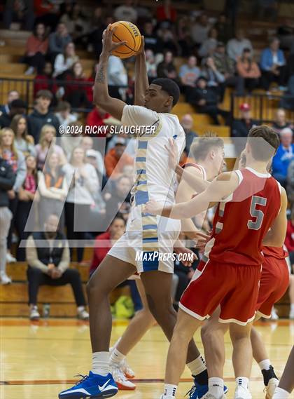 Thumbnail 2 in Gibbs vs. Morton (Kevin Brown Memorial Tournament of Champions) photogallery.