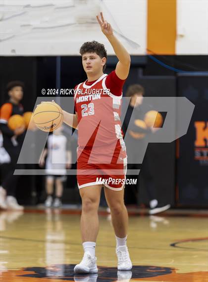 Thumbnail 2 in Gibbs vs. Morton (Kevin Brown Memorial Tournament of Champions) photogallery.