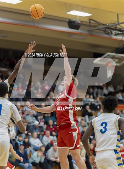 Thumbnail 3 in Gibbs vs. Morton (Kevin Brown Memorial Tournament of Champions) photogallery.