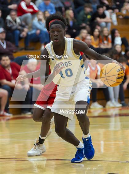 Thumbnail 2 in Gibbs vs. Morton (Kevin Brown Memorial Tournament of Champions) photogallery.