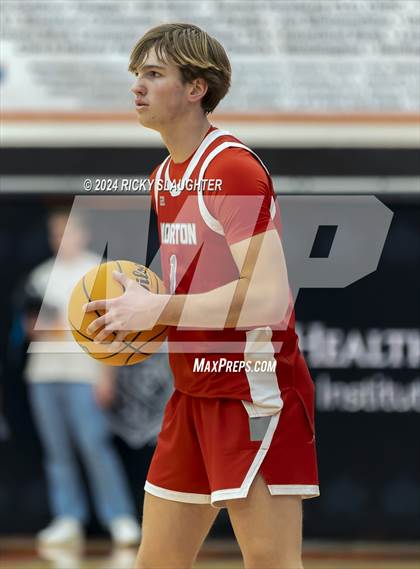 Thumbnail 1 in Gibbs vs. Morton (Kevin Brown Memorial Tournament of Champions) photogallery.