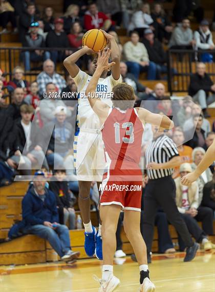 Thumbnail 2 in Gibbs vs. Morton (Kevin Brown Memorial Tournament of Champions) photogallery.